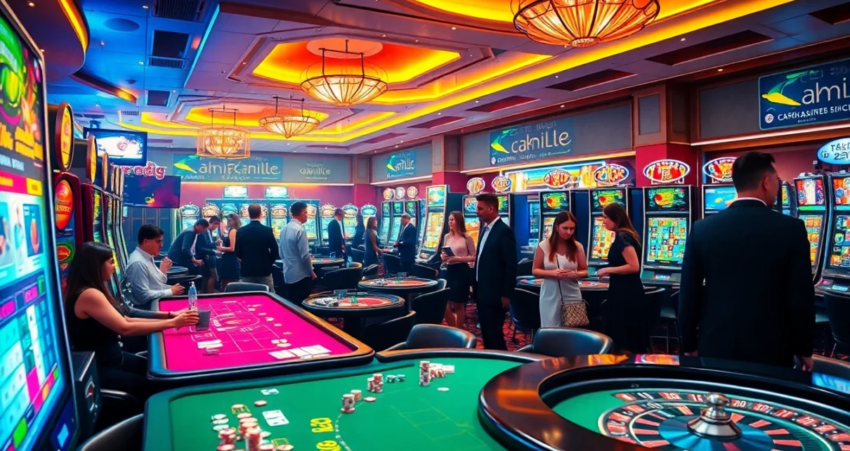 CakhiaTV brings the thrill of live casino gaming to your screen, blending vibrant tables and action-packed moments.